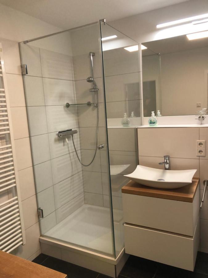 Pension Zur Alten Mosterei Rackwitz/Podelwitz Nahe Leipzig Und Delitzsch Экстерьер фото