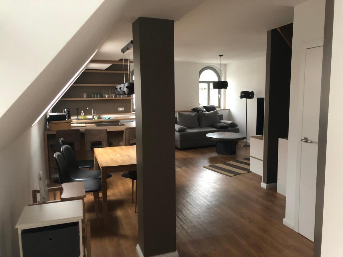 Pension Zur Alten Mosterei Rackwitz/Podelwitz Nahe Leipzig Und Delitzsch Экстерьер фото