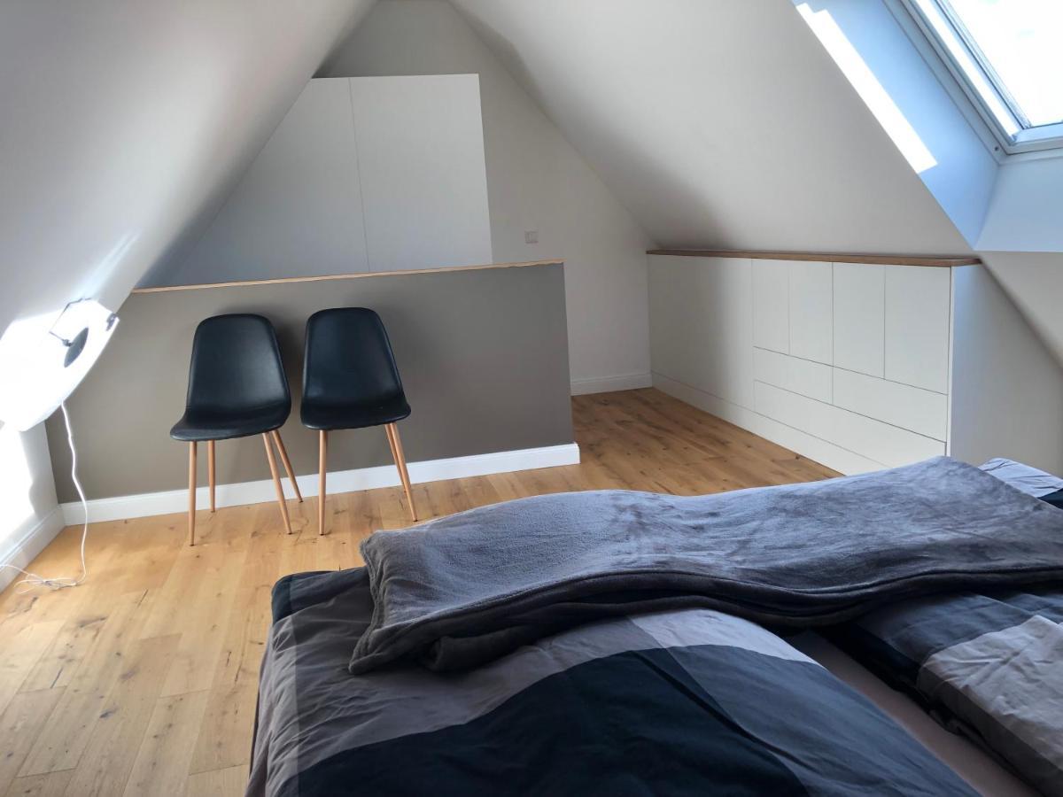 Pension Zur Alten Mosterei Rackwitz/Podelwitz Nahe Leipzig Und Delitzsch Экстерьер фото